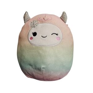 Squishmallows Pink 9in Plush Toy